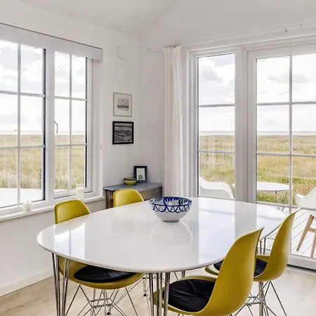 Feriehus 6 Person In Laeso-by Traum