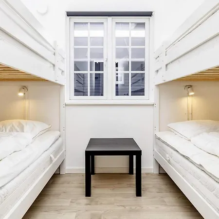 Feriehus 6 Person In Laeso-by Traum *