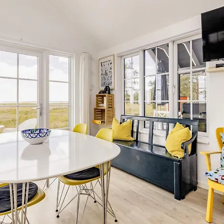 Feriehus 6 Person In Laeso-by Traum Laeso