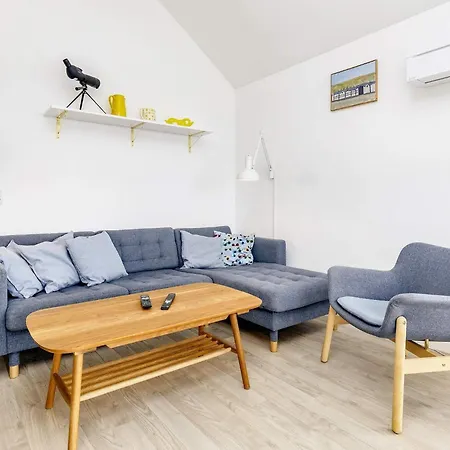 Feriehus 6 Person In Laeso-by Traum *