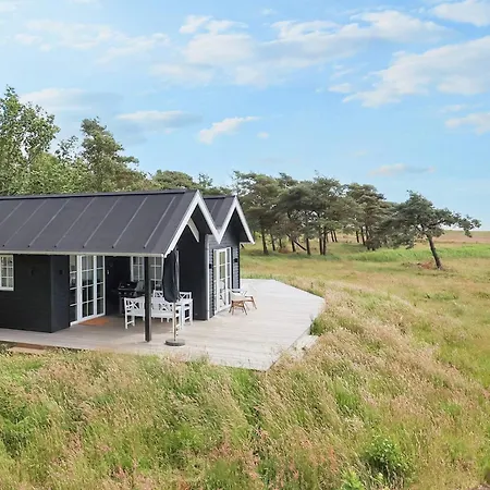 Feriehus 6 Person In Laeso-by Traum Laeso